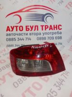 Ляв стоп за Peugeot 407(2004-2010г.)седан