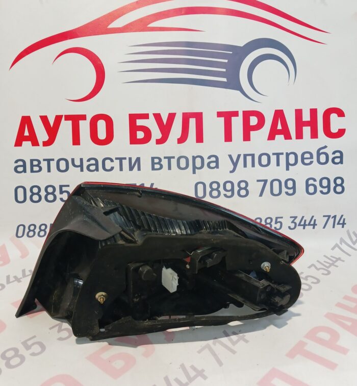 Стоп за Peugeot 407 седан(2004-2010г.)позиция:лява - Image 2