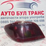 Стоп за Peugeot 307 Hatchback (08.2000 - 12.2012), хечбек, позиция: лява