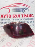 Стоп за Peugeot 307 Hatchback (08.2000 - 12.2012), хечбек, позиция: лява