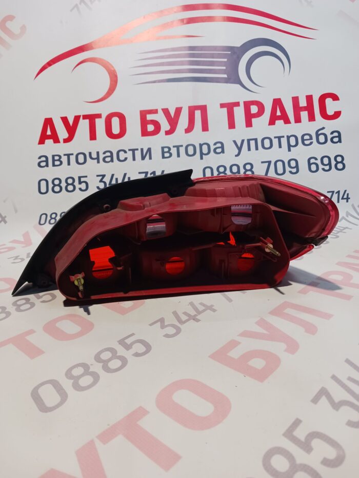 Ляв стоп за Peugeot 406(1995-2004г.) седан - Image 2