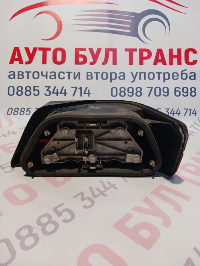 Стоп за Peugeot 605 Sedan (06.1989 - 09.1999), позиция: лява - Image 2