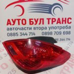 Стоп за Peugeot 308 Hatchback (09.2007 - 12.2013), хечбек, позиция: дясна