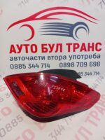 Стоп за Peugeot 308 Hatchback (09.2007 - 12.2013), хечбек, позиция: дясна
