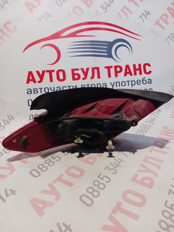 Стоп за Peugeot 308 Hatchback (09.2007 - 12.2013), хечбек, позиция: дясна - Image 2