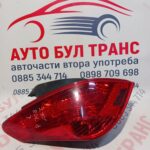 Стоп за Peugeot 308 Hatchback (09.2007 - 12.2013), хечбек, позиция: лява