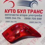 Стоп за Peugeot 308 Station Wagon (09.2007 - 10.2013), комби, позиция: дясна