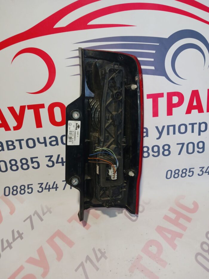 Стоп за Fiat Fiorino,Citroen Nemo,Peugeot Bipper Box (02.2008 –2017г.), позиция: дясна - Image 2