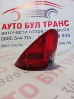Вътрешен стоп за Peugeot 2008 SUV I (03.2013 - 08.2019), джип, позиция: лява