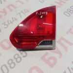 Вътрешен стоп за Peugeot 2008 SUV I (03.2013 - 08.2019), джип, позиция: дясна