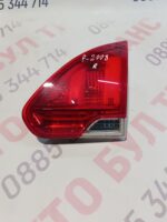Вътрешен стоп за Peugeot 2008 SUV I (03.2013 - 08.2019), джип, позиция: дясна
