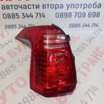 Стоп за Peugeot 5008 Minivan(2009-2017г.)миниван, позиция:лява