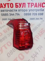 Стоп за Peugeot 5008 Minivan(2009-2017г.)миниван, позиция:лява