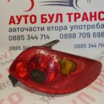 Стоп за Peugeot 206 Hatchback(1998-2012г.),хечбек,позиция:дясна/фейс/