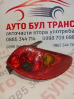 Стоп за Peugeot 206 Hatchback(1998-2012г.),хечбек,позиция:дясна/фейс/