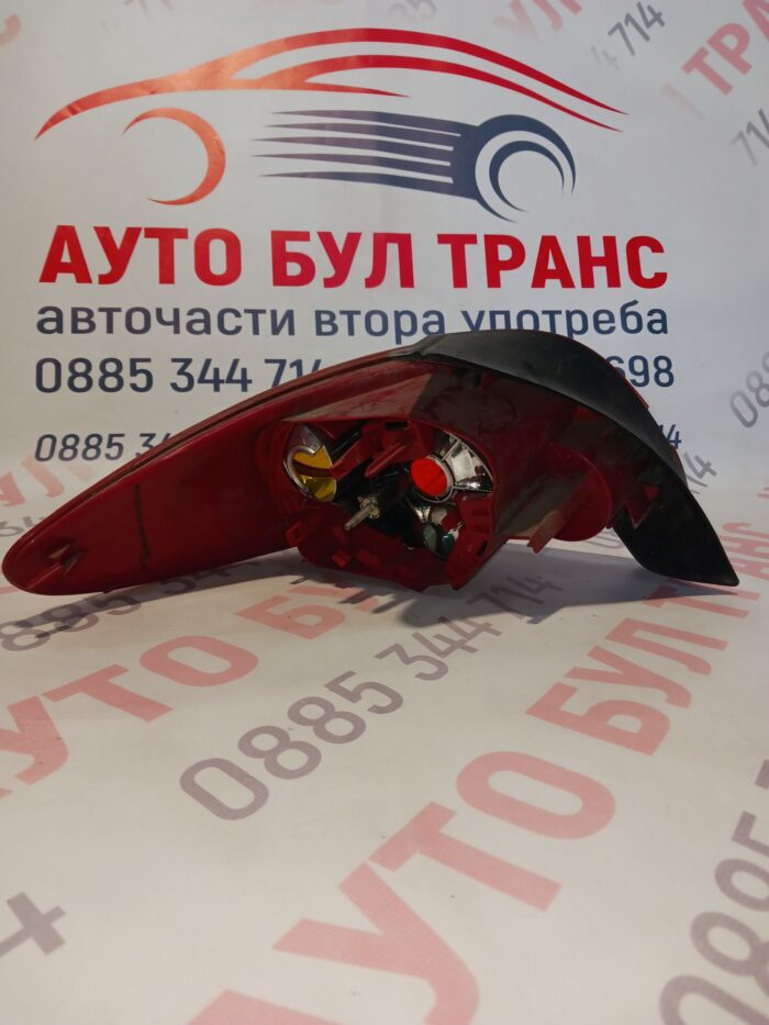 Стоп за Peugeot 206 Hatchback(1998-2012г.),хечбек,позиция:дясна/фейс/ - Image 2