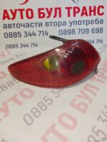 Стоп за Peugeot 206 Hatchback(1998-2012г.),хечбек,позиция:лява/фейс/