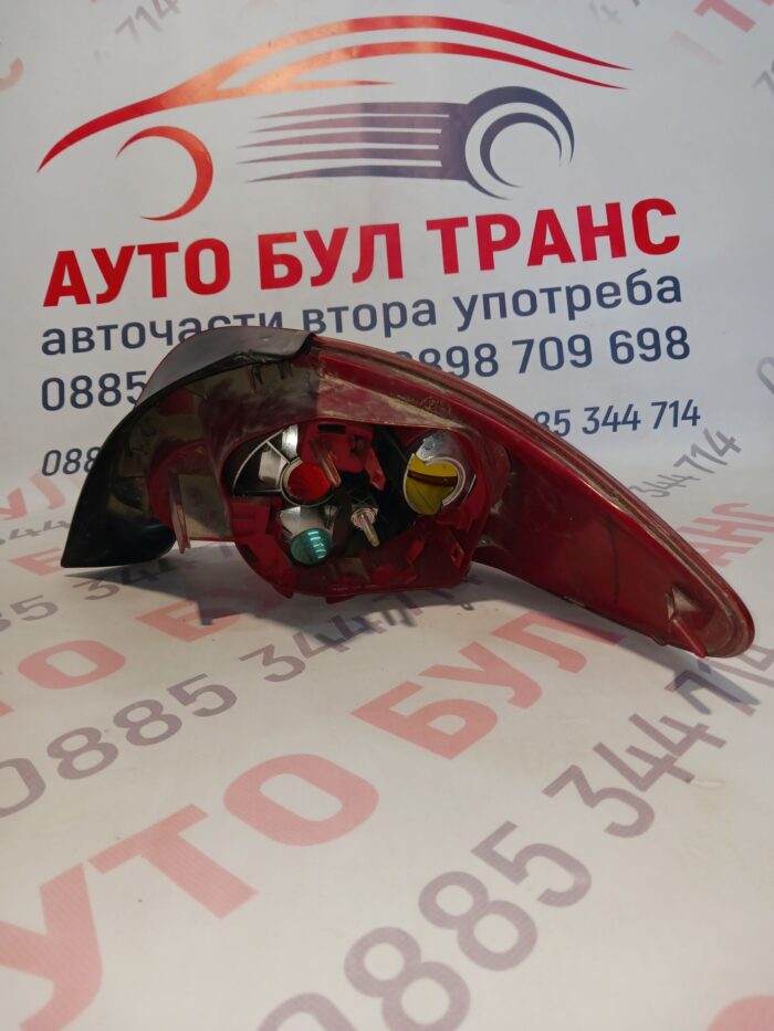 Стоп за Peugeot 206 Hatchback(1998-2012г.),хечбек,позиция:лява/фейс/ - Image 2