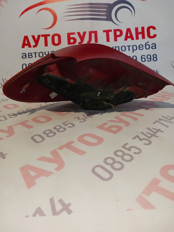 Стоп за Peugeot 207 Hatchback (02.2006 - 12.2015), хечбек, позиция: дясна - Image 2