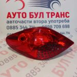 Стоп за Peugeot 207 Hatchback (02.2006 - 12.2015), хечбек, позиция: лява