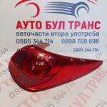Десен стоп за Peugeot 207 комби(2006-2012г.)