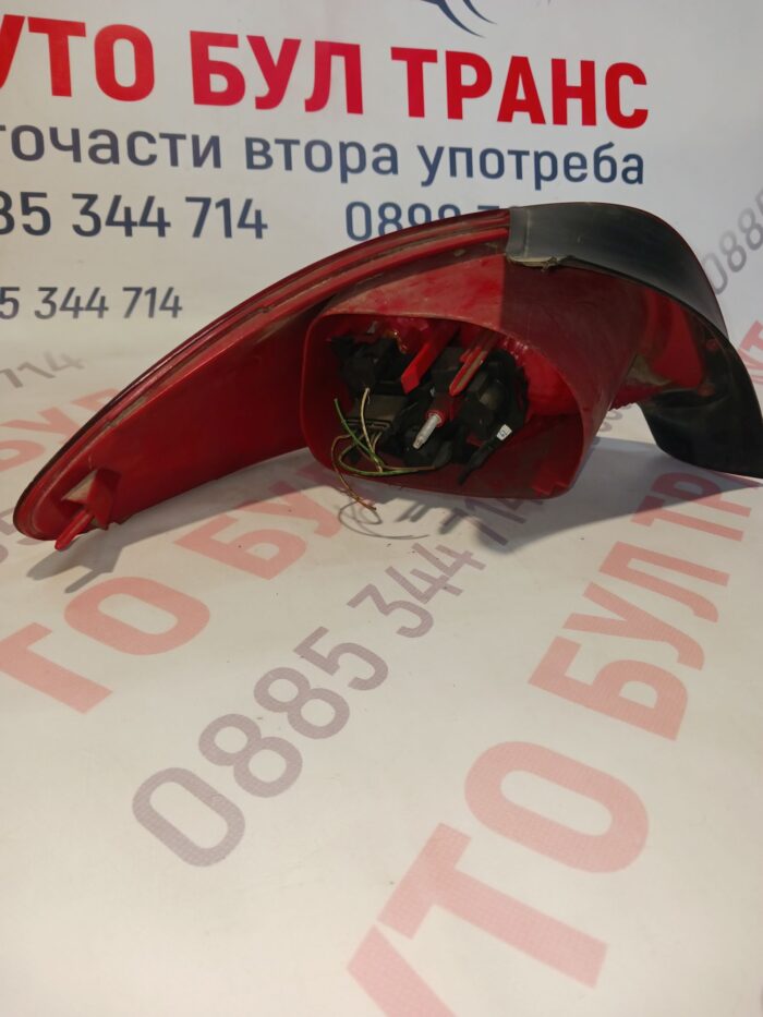 Десен стоп Peugeot 206 Plus хечбек (2009-2013г.) - Image 2
