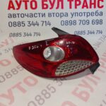 Ляв стоп Peugeot 206+ хечбек (2009-2013г.) Пежо 206 plus