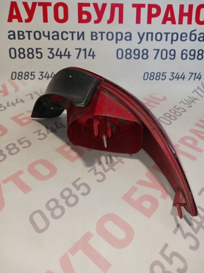 Ляв стоп Peugeot 206+ хечбек (2009-2013г.) Пежо 206 plus - Image 2