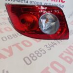 Стоп за Renault Megane II Coupe-Cabriolet (09.2003 - 03.2010), кабрио, позиция: лява