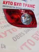 Стоп за Renault Megane II Coupe-Cabriolet (09.2003 - 03.2010), кабрио, позиция: лява