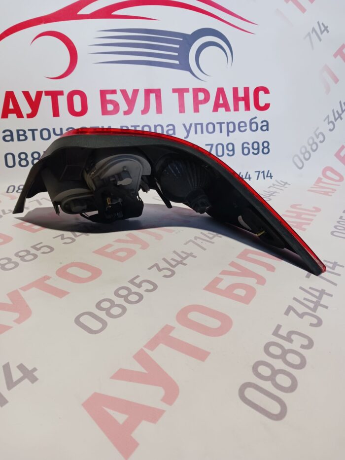 Стоп за Renault Megane II Coupe-Cabriolet (09.2003 - 03.2010), кабрио, позиция: лява - Image 2
