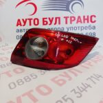 Стоп за Renault Megane II Coupe-Cabriolet (09.2003 - 03.2010), кабрио, позиция: дясна