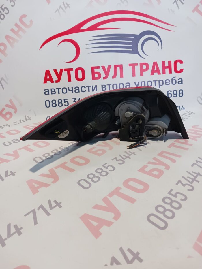 Стоп за Renault Megane II Coupe-Cabriolet (09.2003 - 03.2010), кабрио, позиция: дясна - Image 2
