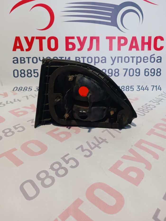 Стоп за Renault Megane I Classic Sedan (09.1996 - 08.2003), седан, позиция: лява - Image 2