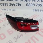 Стоп външен Renault Clio (2013-2019г.)позиция:лява