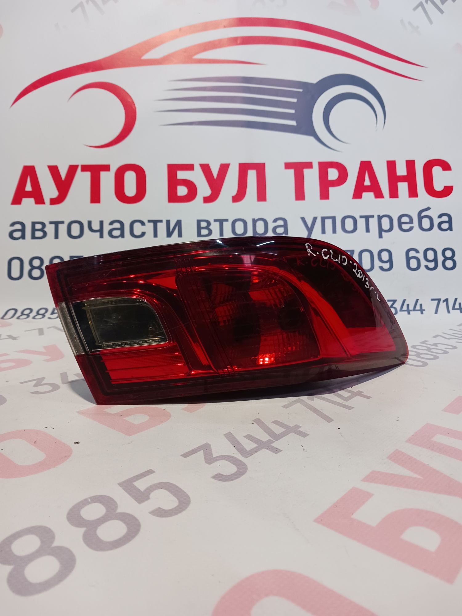 RENAULT057 Стоп Renault Clio (2013-2016г.)позиция:лява - Image 1