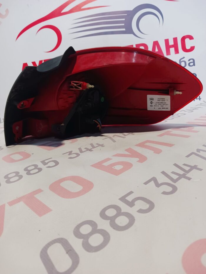 Стоп за Renault Clio III Grandtour (02.2008 – 01.2013),позиция:лява - Image 2