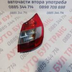 Десен стоп Renault Scenic II (2003-2009г.)врати:4/5