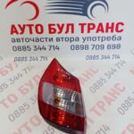 Ляв стоп Renault Scenic II (2003-2009г.)врати:4/5