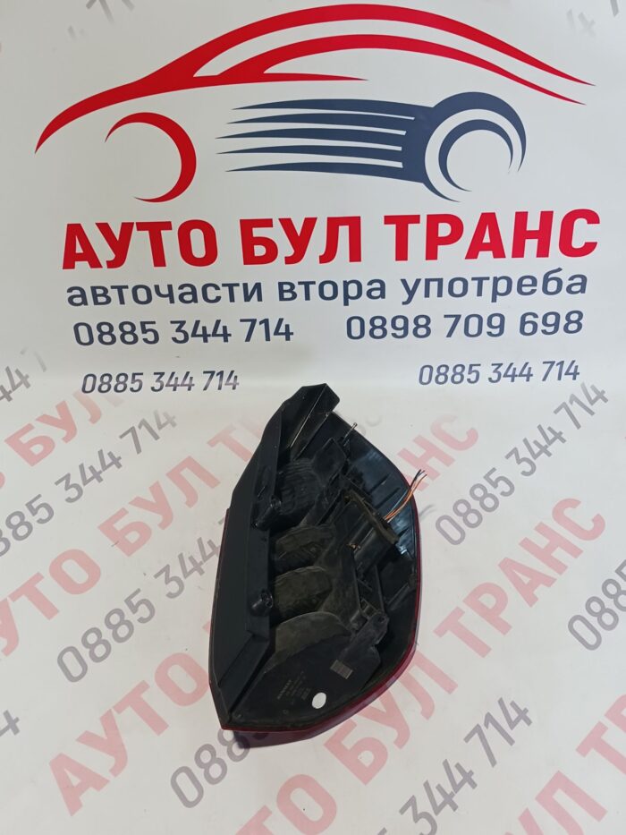 Ляв стоп Renault Scenic II (2003-2009г.)врати:4/5 - Image 2