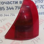 Стоп за Renault Clio II Hatchback (09.1998 - 09.2005), хечбек, позиция: дясна