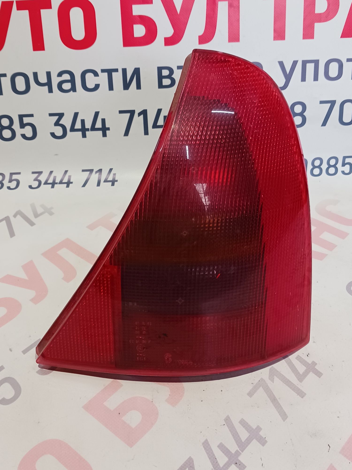 RENAULT073 Стоп за Renault Clio II Hatchback (09.1998 - 09.2005), хечбек, позиция: дясна - Image 1