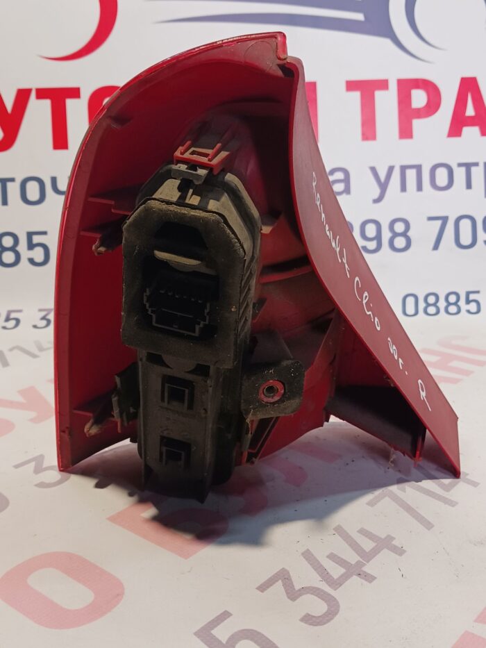 Стоп за Renault Clio II Hatchback (09.1998 - 09.2005), хечбек, позиция: дясна - Image 2