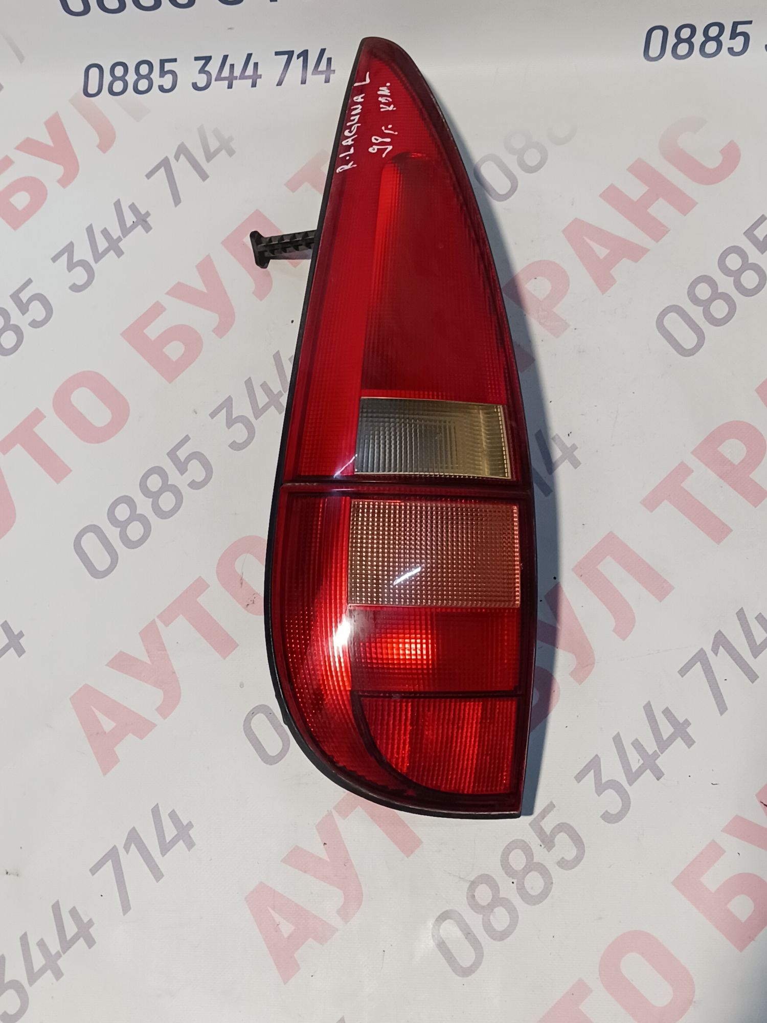 RENAULT101 Стоп за Renault Laguna 1 Grandtour(1995-2001г.),комби,позиция:лява - Image 1