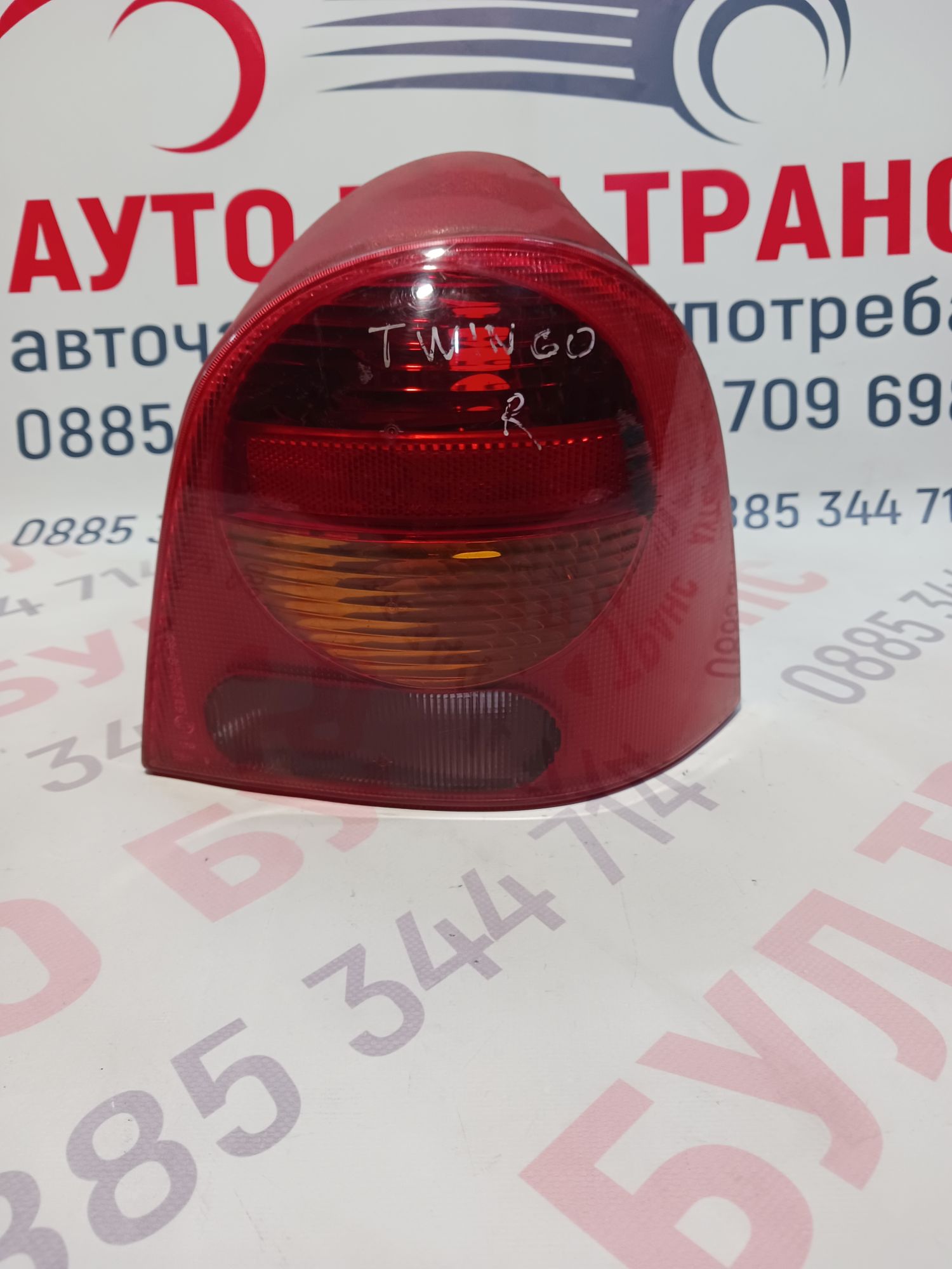 RENAULT105 Десен стоп за Renault Twingo(1996-2007г.) - Image 1