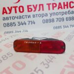 Стоп в броня за Land Rover Freelander SUV I (02.1998 - 10.2006), позиция:лява