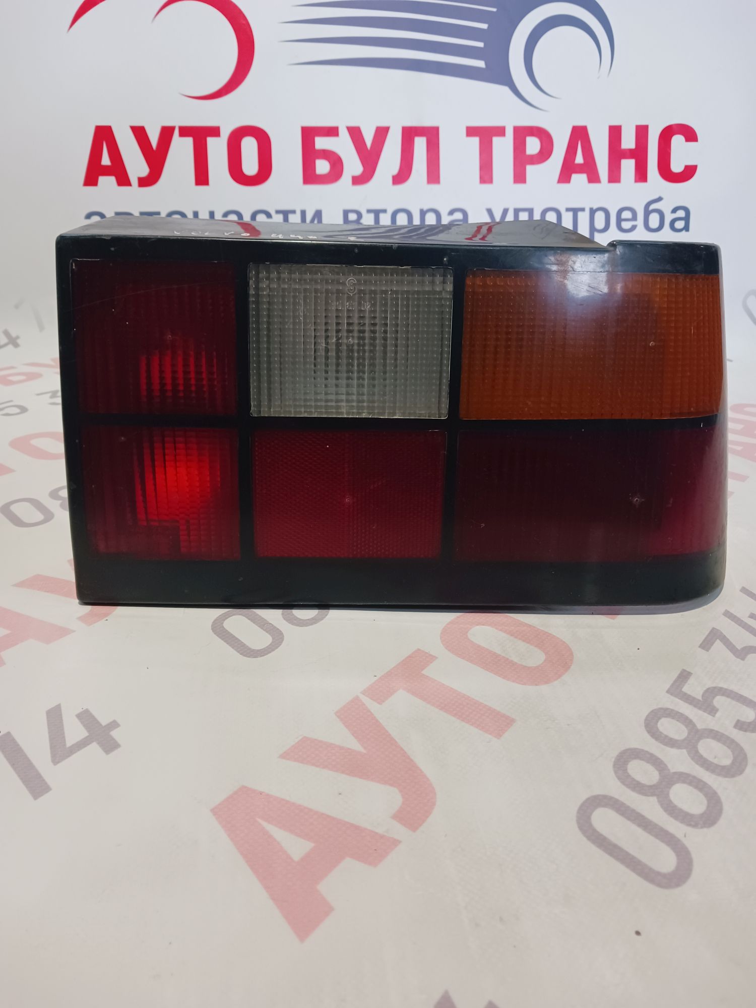 SAAB07 Стоп за Volvo 440 Hatchback (08.1988 - 12.1996), хечбек, позиция: дясна - Image 1