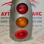 Ляв стоп Smart ForTwo / Smart For Two / Смарт/1998-2007г./