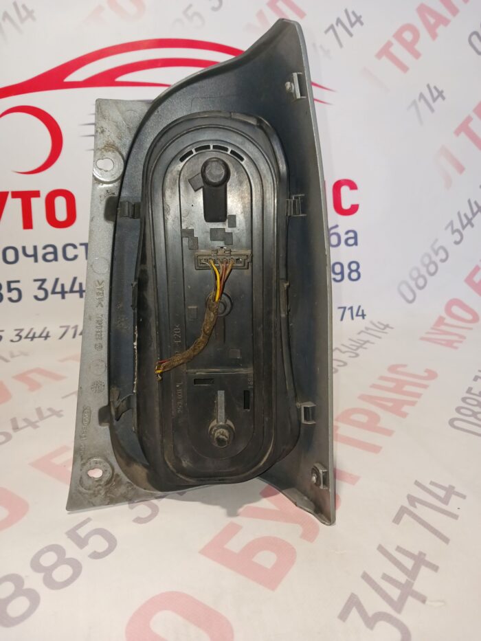 Ляв стоп Smart ForTwo / Smart For Two / Смарт/1998-2007г./ - Image 2