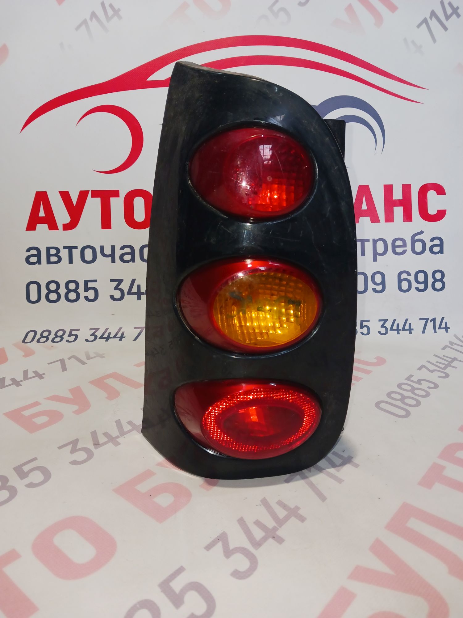 SMART11 Стоп ляв SMART FORTWO/смарт 2 врати(1998-2007г.) - Image 1